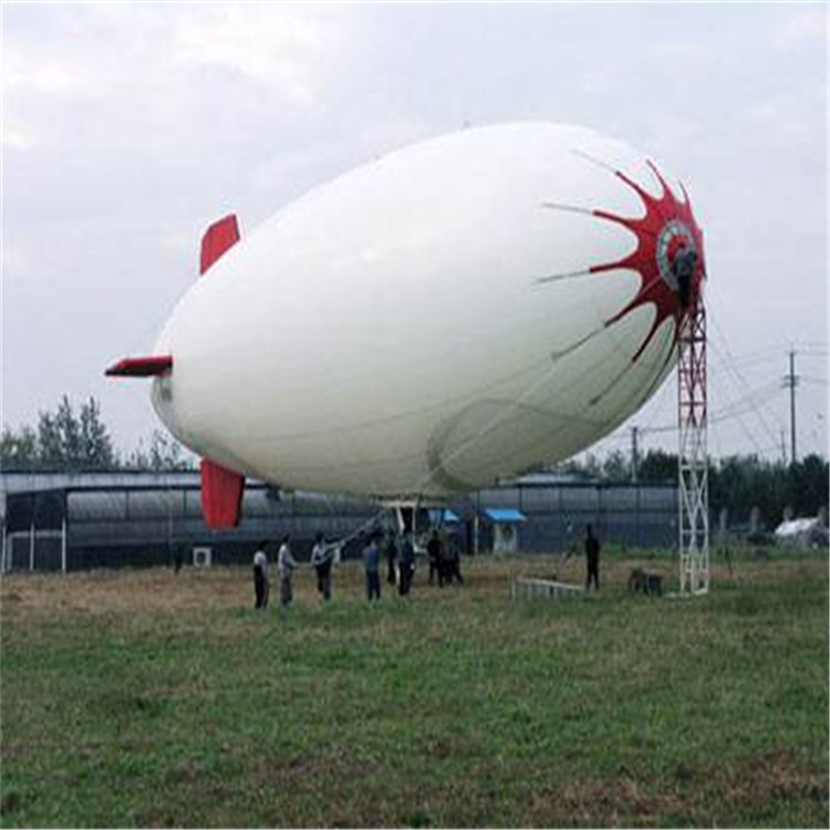 昌都特色军用无人飞艇生产